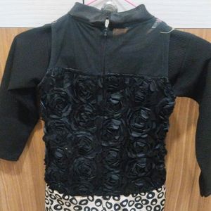 Dress For 5- 6 Yrs Kids