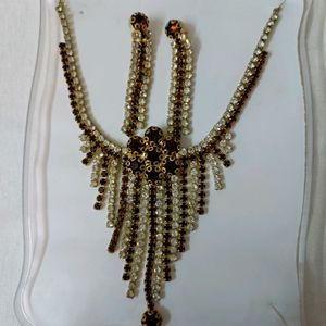 Kundan Jwellery Set