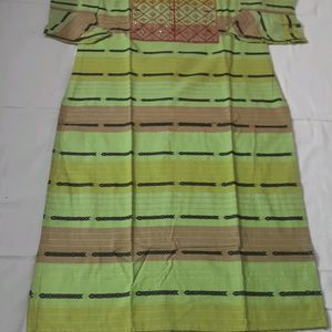 Beautiful Cotton L Size Kurta