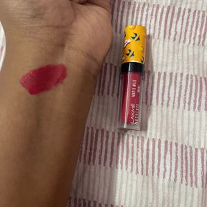 Two non transfer lipsticks combo