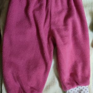 Baby Woolen Bottom And Socks