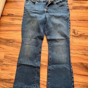 Levi’s Blue Bootcut Jeans