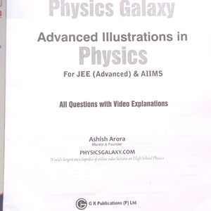 700+ Advanced Illustration In Physics(JEE)