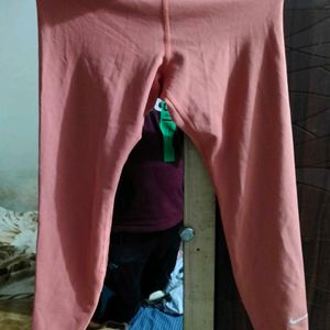 Pink Trouser For Girls