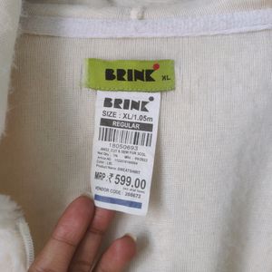 Off-white Teddy Jacket