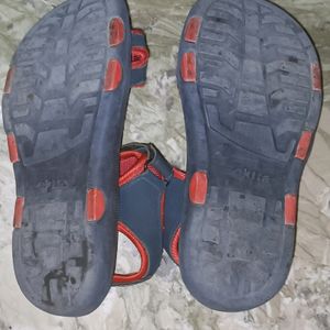 BLUE KIDS SANDALS