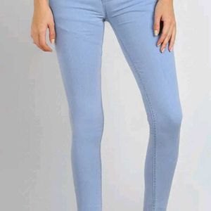 Blue Jeans With Affordable Price