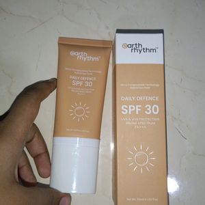 EARTH RHYTHM SUNSCREEN