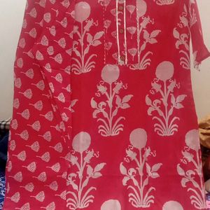 Kurti With Pant