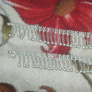 Anklet Pure Silver