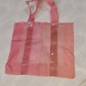 Organdy Fabric Bags For Gifting Purposes