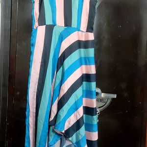 Multi Color Dress For Girl Or Woman 34 Bust