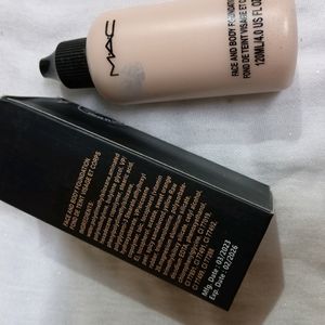 Mac Foundation