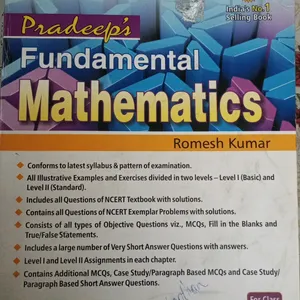 Class 10 Maths Practice Book