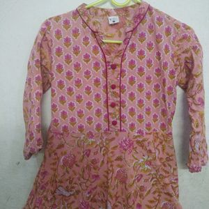 Women's Anarkali Kurta