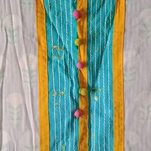 Multicolor Straight Kurta For Women