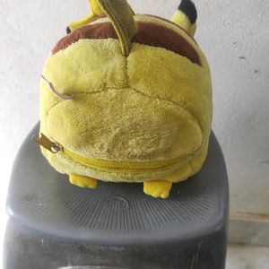 Soft Toy Pikachu