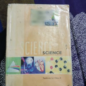 Science Ncert Book For Class 10th