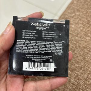 Wet N Wild Highlighter