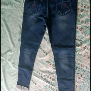 Women Jeans 👖 Blue