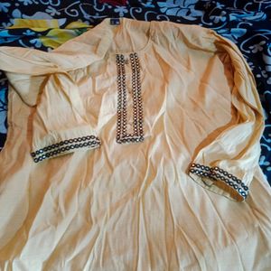 Kurti Set Not Used