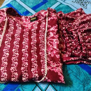 New Kurta Set