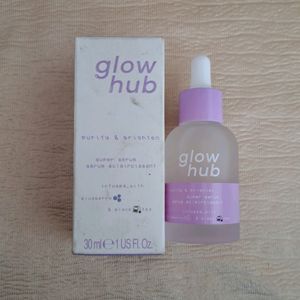 Glow Hub Purity& Brightening Serum