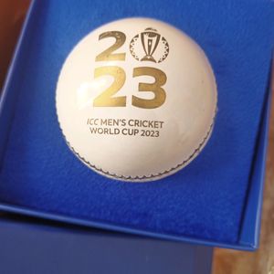 Offical ICC CRICKET WORLD CUP 2023 THUMBS UP