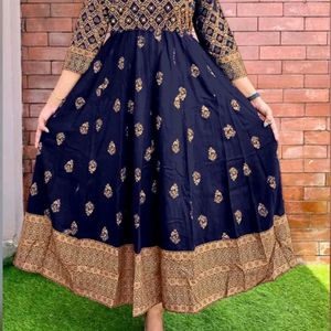 💙Anarkali Kurti💙