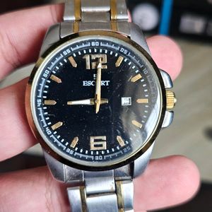 Escort Branded Watch For Sale