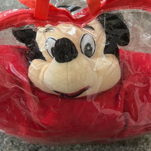 Mickey Mouse Cushion Pillow