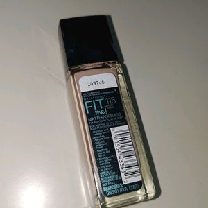 Maybelline Matte Poreless