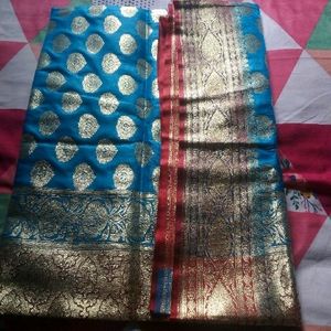 New Benarasi Saree