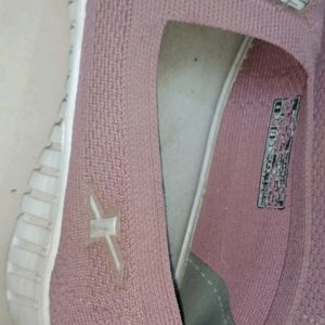 Pink Shoes For Girls In UK 4