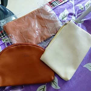 Smytten Set Of 3 Pouch