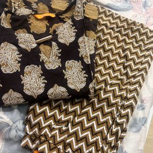 Kurta Pant Set