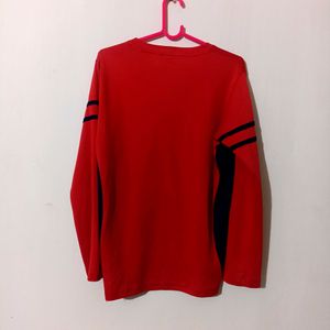 Men's Fullsleeve Jerseyshirt