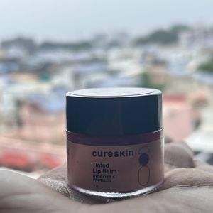 Cureskin Tinted Lip Balm