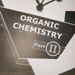 Organic Chemistry Textbook Book