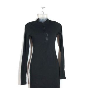 Black Bodycon Dress(Women’s)