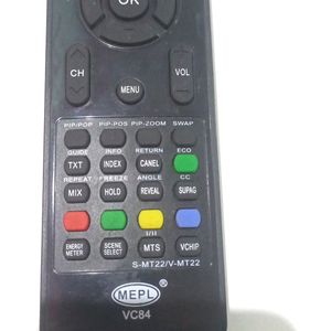 TV Remote