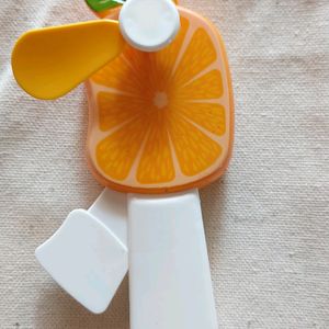 Fruit Fan Toy