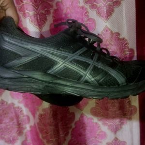 Asics Gel In Black Colour