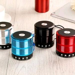 Mini Bluetooth Speaker WS 887(Bluetooth Speake)