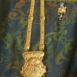 1 gram gold Rani Haar