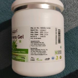 Tekzon Aloe Vera Gel