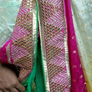 Designer Festive Saree