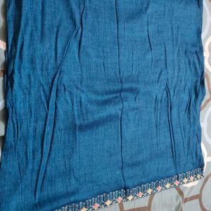 Cotton Silk Kurta