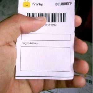 56 Non Sticky Shipping Labels