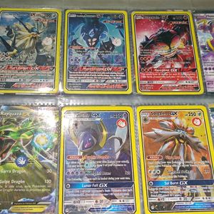 Rare Vintage Pokemon Cards File 500+ Card